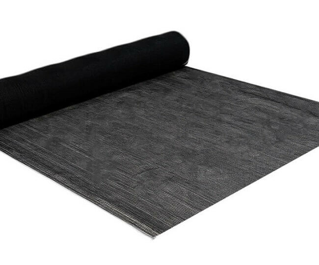 40% Black Shade Cloth
