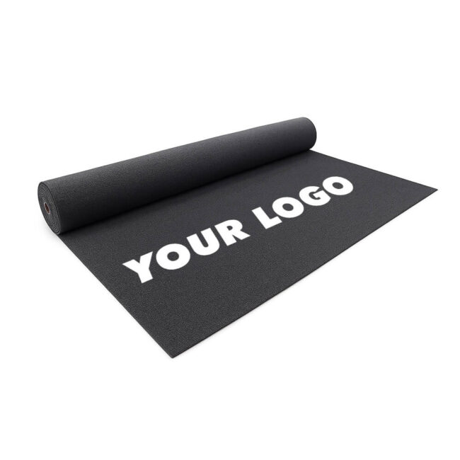 Branded Shade Cloth